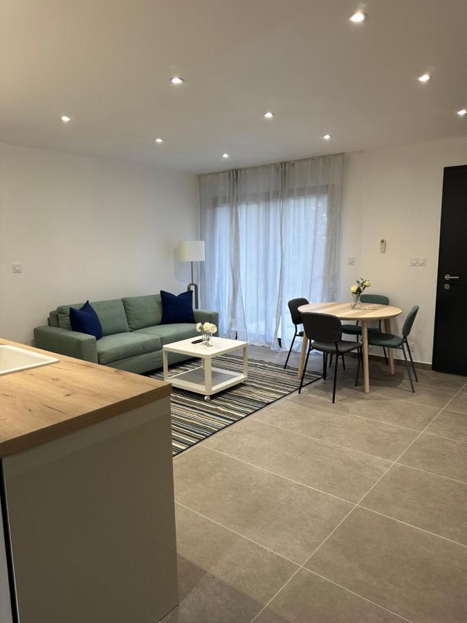 Apartamento Les Oliviers Arlés Exterior foto