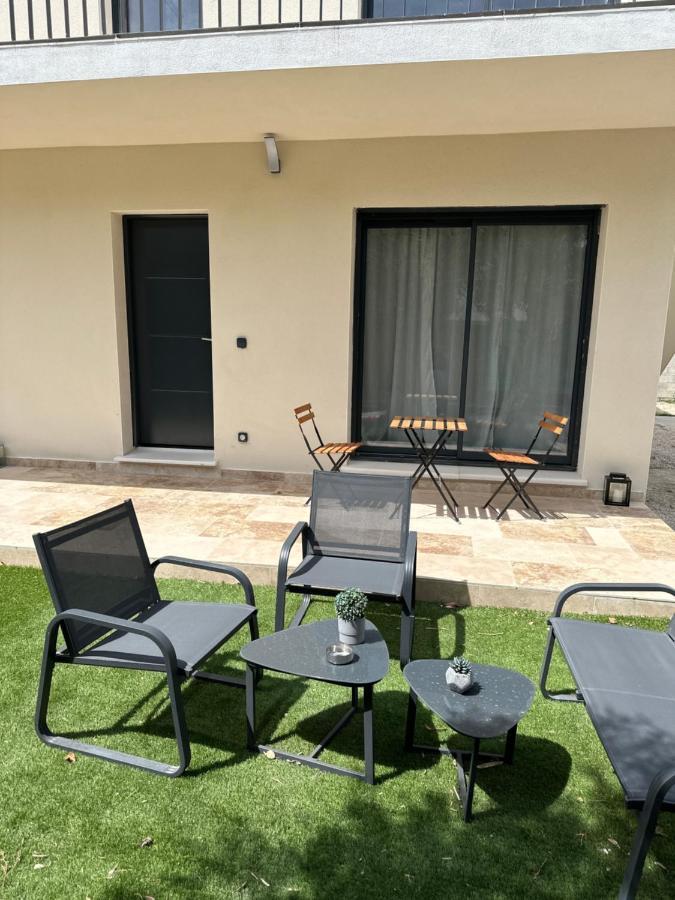 Apartamento Les Oliviers Arlés Exterior foto