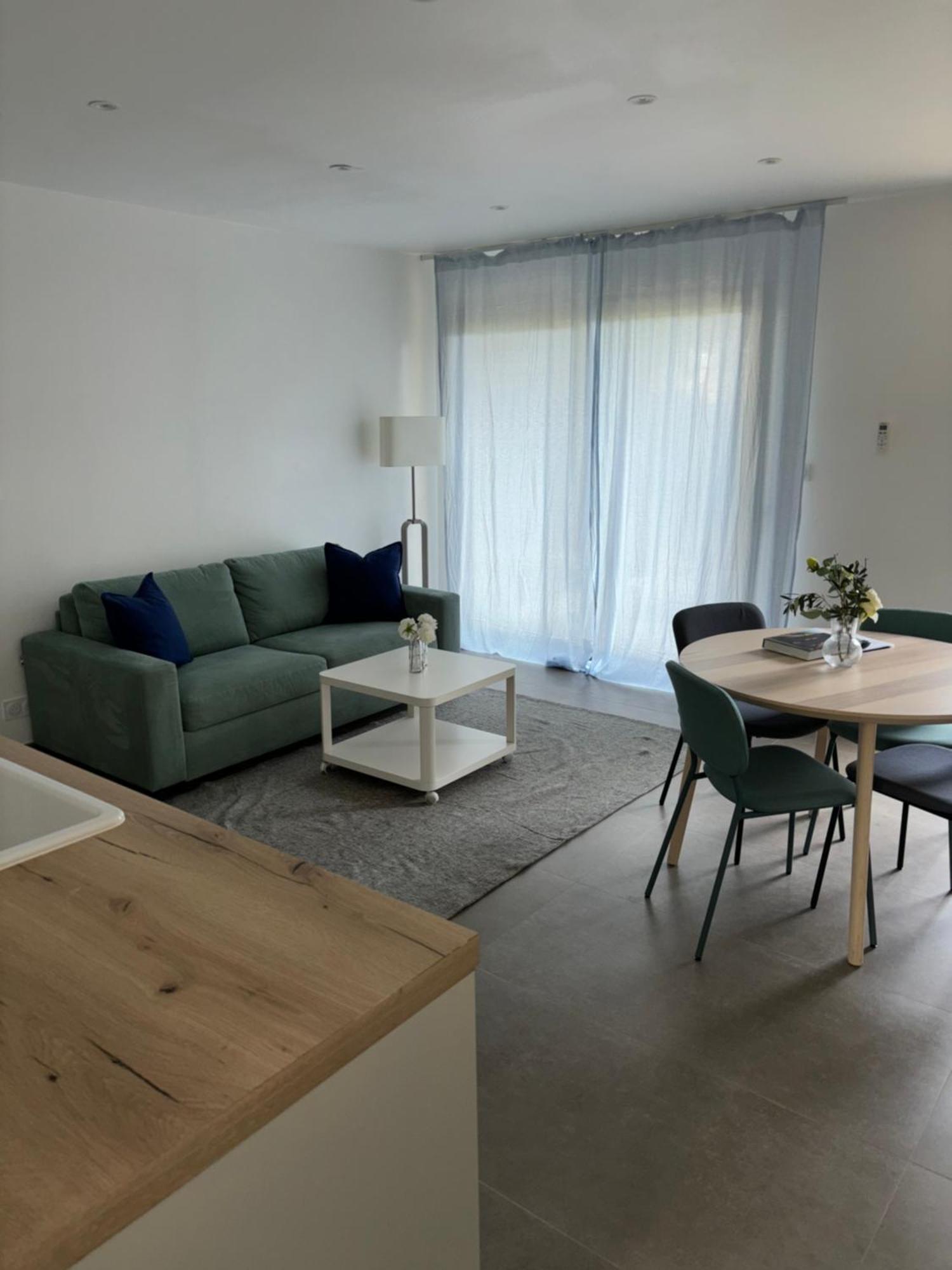 Apartamento Les Oliviers Arlés Exterior foto